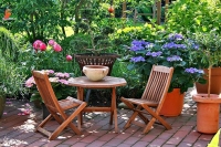 Lust statt Frust und Last im eigenen Garten...