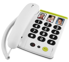 Festnetz-Telefone / Notruf-Telefone mit Kabel