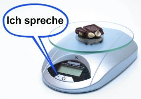 Produkte mit Sprachausgabe