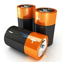 Akkus + Batterien
