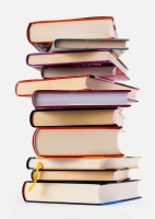 Bücher, CDs, DVDs