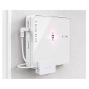 Funk-Türglocken-Verstärker ohne Kabel, Batteriebetrieb – Kabellose Türklingel-Erweiterung mit Geräuschsensor, bis 200 m Reichweite, Lichtsignal & 8 Klingeltönen – Ideal für Senioren