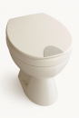 Novara Plus WC-Sitz 5cm unsichtbare Sitzerhöhung...