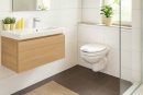 Novara Plus WC-Sitz 5cm unsichtbare Sitzerhöhung...
