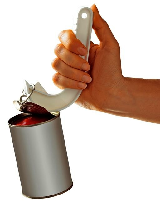 Siribelle 2-in-1 Dosenöffner | Für Getränke- & Konservendosen - Hilfreich Bei Arthritis
