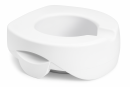 REHOSOFT Toilettensitzerhöhung weich WC-Erhöhung mit/ohne Deckel
