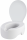 REHOSOFT Toilettensitzerhöhung weich WC-Erhöhung mit/ohne Deckel