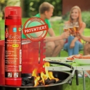 F-Exx 3.0F Feuerlöscher Fettbrandlöscher f. Küche, Haus, Garten