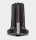 Gehstock-Gummikappe / Stockkapsel mit Spike zum Ausklappen 21,3 - 27 mm