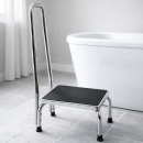 Trittstufe mit Haltegriff / Badewannen-Einstiegshilfe mit...