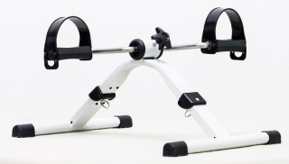 Beintrainer Pedaltrainer Arm- - / / faltbar 38,95 Senioren, € Standfahrrad und