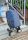 Shopper mit Sitz Einkaufsroller Einkaufstrolley Treppensteiger