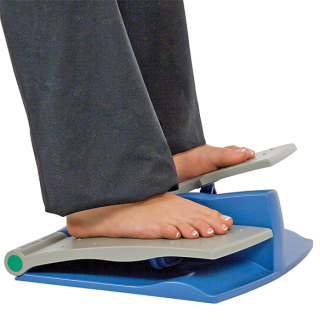 Lightfeet Venentrainer Fußtrainer Steptrainer Sitz-Stepper, leichter Verpackungsschaden
