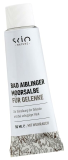 SCIO Bad Aiblinger Moorsalbe für Gelenke mit Weihrauch