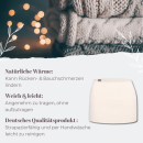 Angora-Leibwärmer / Nierenwärmer 70% Angora Größe XXL (54/56)