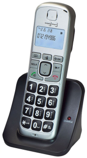 Zusatz-Mobilteil zum Big Button Combo XXL Großtasten-Telefon
