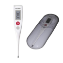 Fieberthermometer, digital, Sprachausgabe, Messwertwiederholung