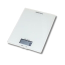 Digitale Glas-Küchenwaage mit Sprachausgabe sprechende Waage