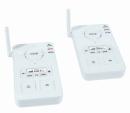 Funk-Sprechanlage / Notruf bis 2.000 m, FS-2 V2 neue...