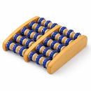 Fußmassageroller aus Holz für beide...