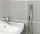 Waschbecken-Brause Waschbecken-Dusche  mit Schnellverschluss