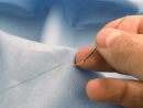 Lassonadel Nähnadel mit Einfädelhilfe in 3 Varianten Lassonadel Standard 1 mm