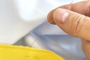 Lassonadel Nähnadel mit Einfädelhilfe in 3 Varianten Lassonadel Professional 0,5 mm