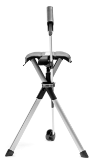 Sitzstock Ta-Da-Chair leicht - praktisch - stabil bis 130 kg 
