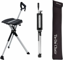 Sitzstock Ta-Da-Chair leicht - praktisch - stabil bis 130 kg