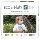 Eco by Naty Ökowindeln Größe 4+...