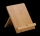 Buchstütze / Kochbuchhalter / Halter für Tablet-Computer Bambus
