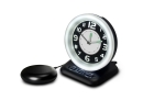 Wake’n’Shake VINTAGE  Analoger Wecker mit Vibrationsalarm