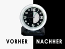 Wake’n’Shake VINTAGE  Analoger Wecker mit Vibrationsalarm