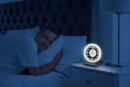Wake’n’Shake VINTAGE  Analoger Wecker mit Vibrationsalarm