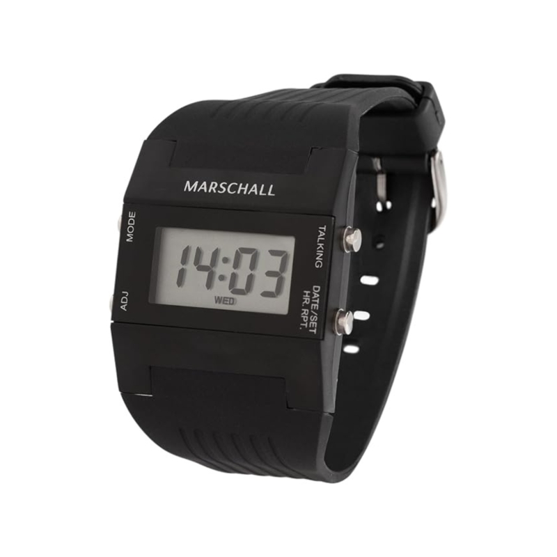 Sprechende Seniorenuhr Uhren St Leonhard Armbanduhren Leonhard