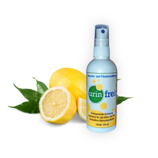 URIN-Frei Urinentferner, Geruchs-/ Fleckenentferner m. Bioenzymen