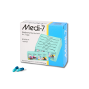 Medikamentendosierer für 7 Tage / Medi-7...