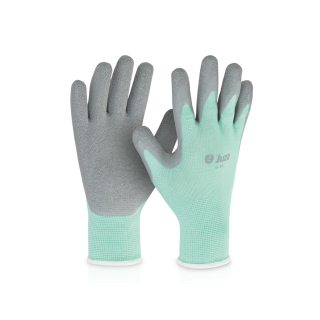 Spezialhandschuhe Juzo (1 Paar) für Kompressionsstrümpfe M mint