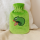 Wärmflasche Fashy Chamäleon Charly, mit Flauschbezug 0,8 L