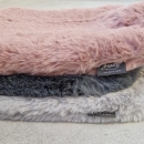 Fashy Wärmflasche mit Flauschbezug extra soft 2,0 Liter rosa