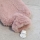 Fashy Wärmflasche mit Flauschbezug extra soft 2,0 Liter rosa