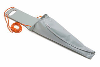 Etac Socky Strumpfanzieher lang – Anziehhilfe für Socken & Strümpfe – 60 cm Länge – flexibel & leicht – für Kompressionsstrümpfe – Universalgröße – mit Griff – CE-zertifiziert