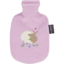 Fashy Wärmflasche für Kinder Schaf Motiv mit...