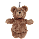 Fashy Wärmflasche Bär Buddy Kuscheltier mit 0,3...