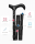 Popab faltbarer Gehstock Carbon-Gehstock „Lilly“ 80,5 - 90,5 cm
