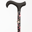 Popab faltbarer Gehstock Carbon-Gehstock...