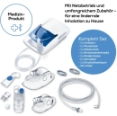 Beurer Inhalator IH21 – Effektive Druckluft-Inhalation für obere & untere Atemwege