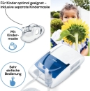Beurer Inhalator IH21 – Effektive Druckluft-Inhalation für obere & untere Atemwege