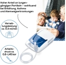 Beurer Inhalator IH21 – Effektive Druckluft-Inhalation für obere & untere Atemwege