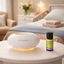 Primavera Aroma-Thermoduftstein Simply Silent –...